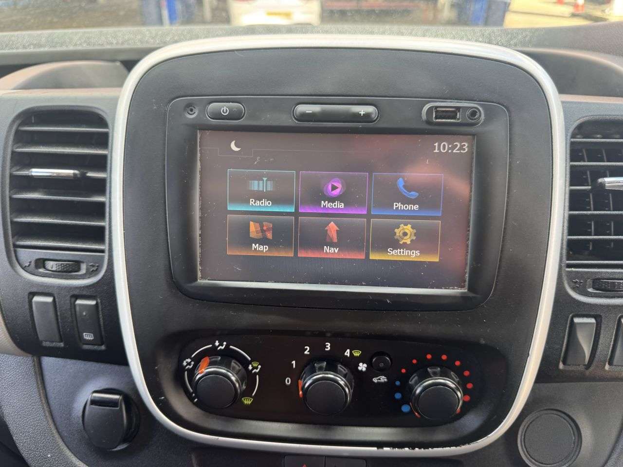 2016 RENAULT TRAFIC 2016 RENAULT TRAFIC