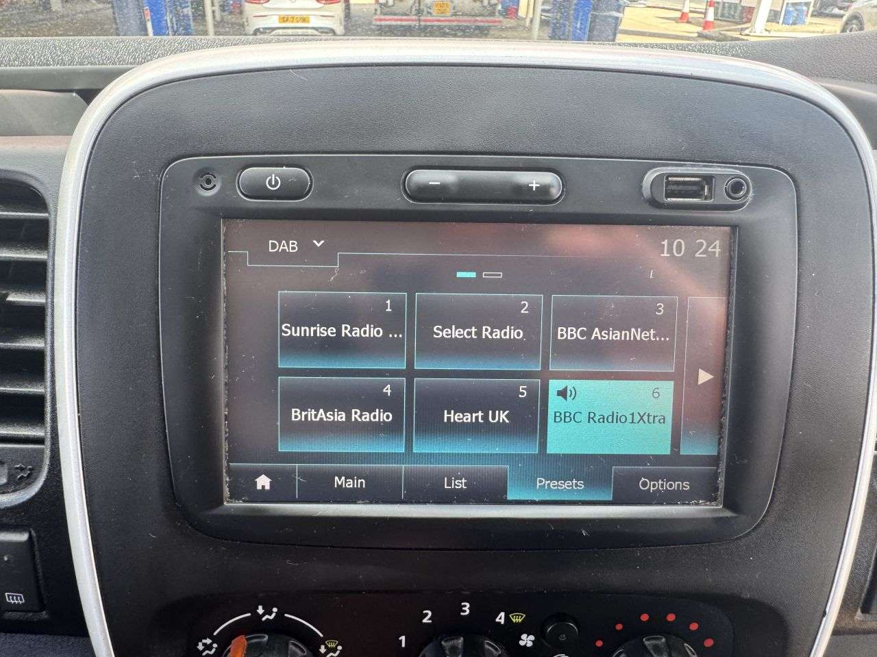 2016 RENAULT TRAFIC 2016 RENAULT TRAFIC