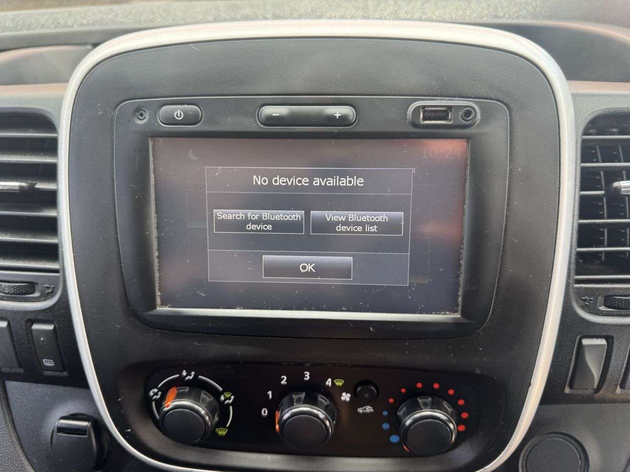 2016 RENAULT TRAFIC 2016 RENAULT TRAFIC