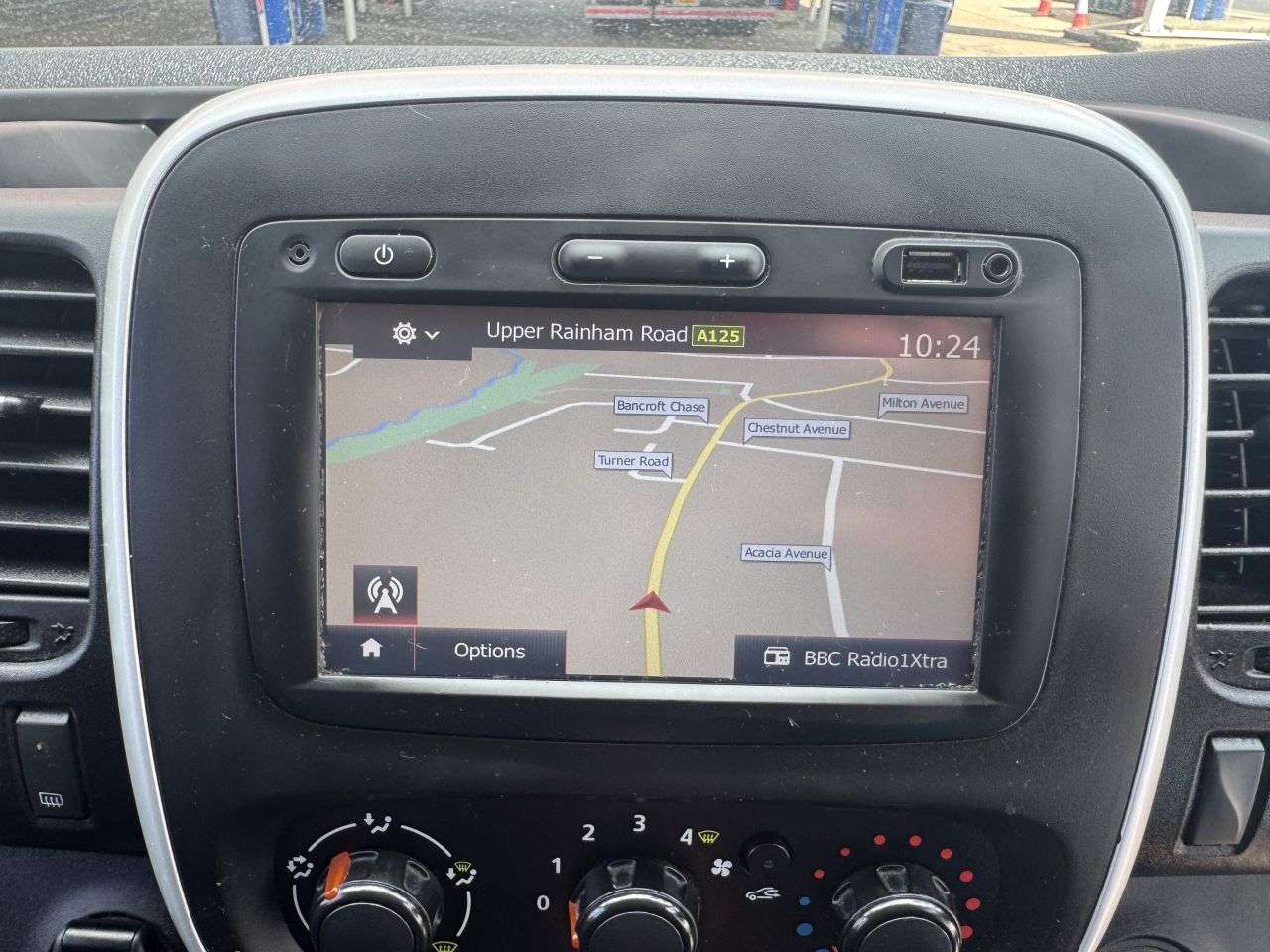 2016 RENAULT TRAFIC 2016 RENAULT TRAFIC