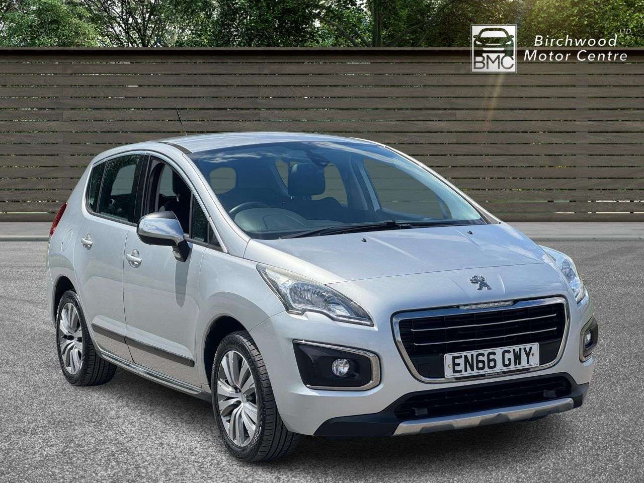A 2016 PEUGEOT 3008 1.6 BlueHDi Active SUV 5dr Diesel EAT Euro 6 (s/s) (120 ps) , EURO 6, ULEZ A 2016 PEUGEOT 3008 1.6 BlueHDi Active SUV 5dr Diesel EAT Euro 6 (s/s) (120 ps) , EURO 6, ULEZ