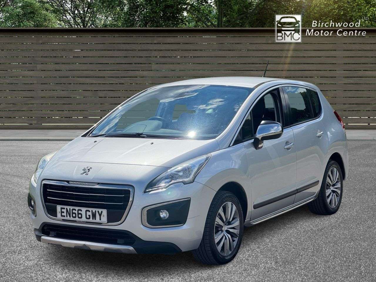 A 2016 PEUGEOT 3008 1.6 BlueHDi Active SUV 5dr Diesel EAT Euro 6 (s/s) (120 ps) , EURO 6, ULEZ A 2016 PEUGEOT 3008 1.6 BlueHDi Active SUV 5dr Diesel EAT Euro 6 (s/s) (120 ps) , EURO 6, ULEZ