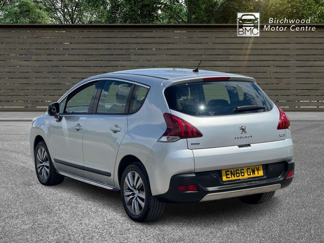 2016 PEUGEOT 3008 2016 PEUGEOT 3008