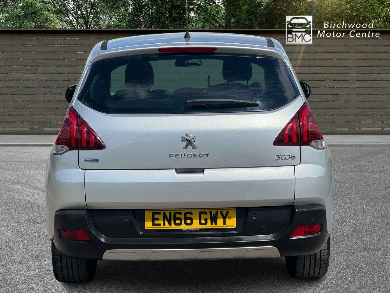 2016 PEUGEOT 3008 2016 PEUGEOT 3008