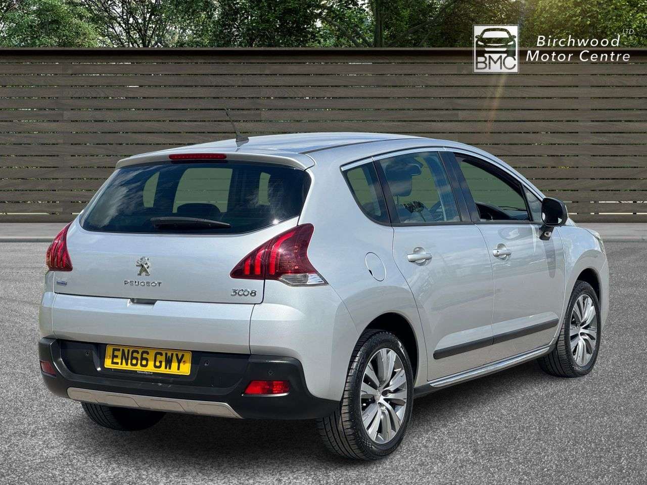 2016 PEUGEOT 3008 2016 PEUGEOT 3008