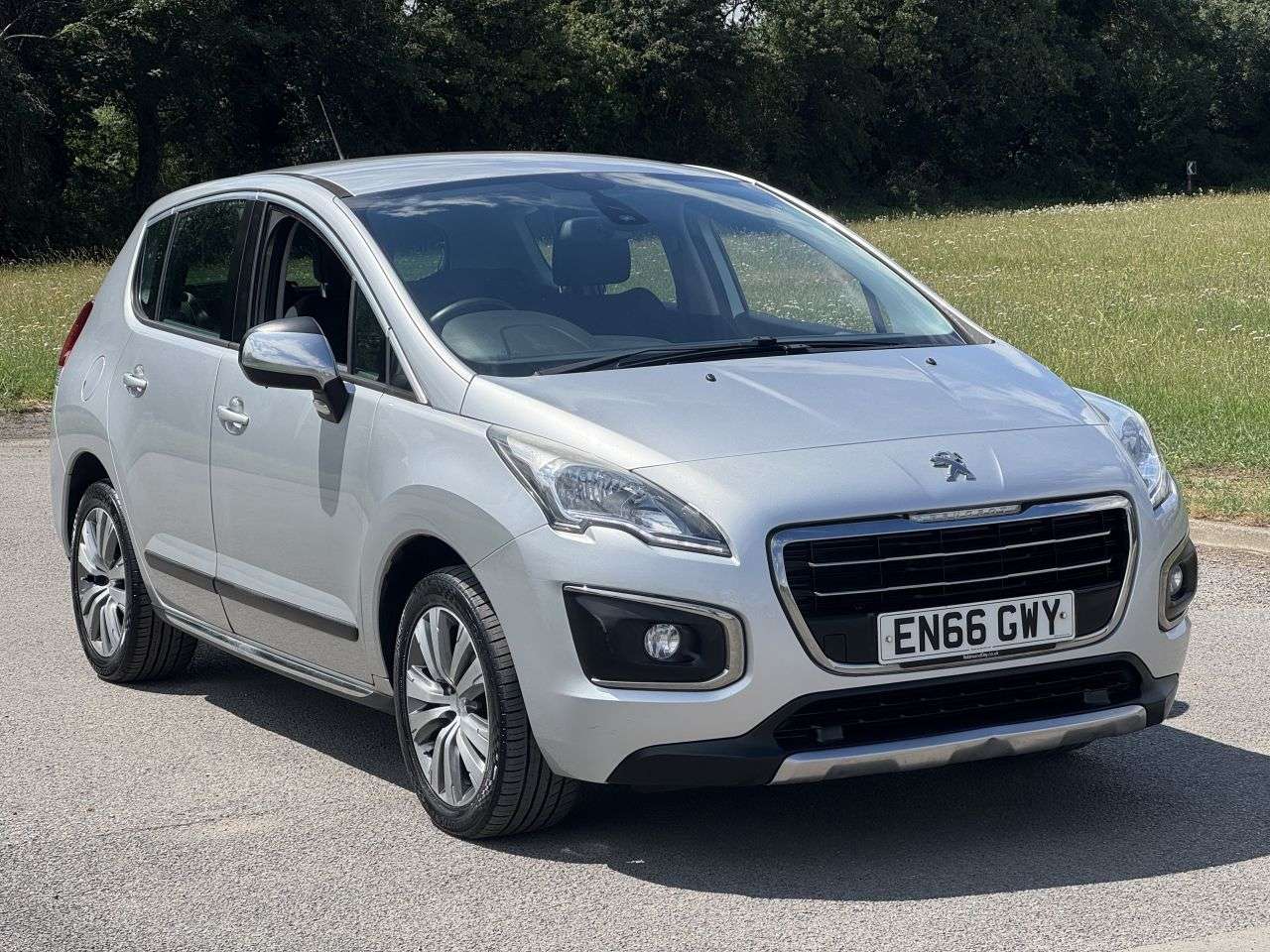 2016 PEUGEOT 3008 2016 PEUGEOT 3008