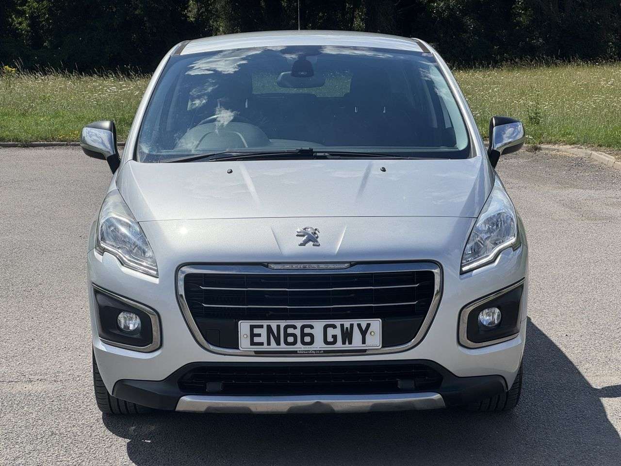 2016 PEUGEOT 3008 2016 PEUGEOT 3008