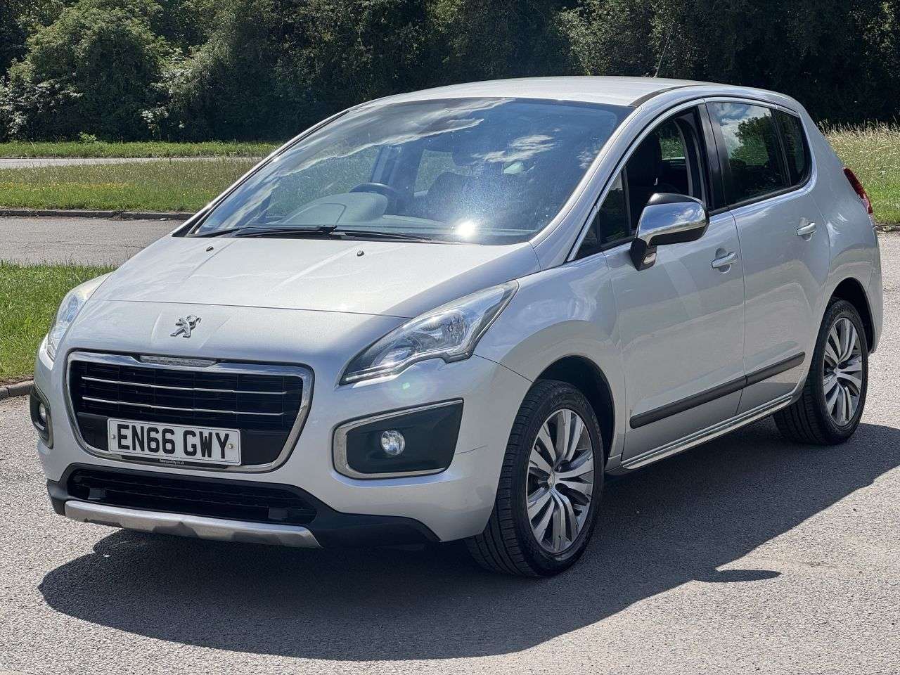 2016 PEUGEOT 3008 2016 PEUGEOT 3008