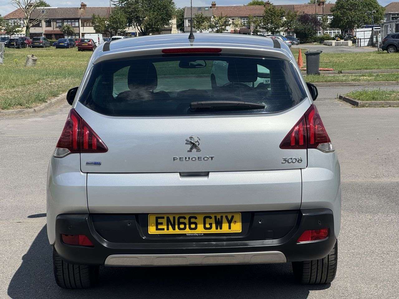 2016 PEUGEOT 3008 2016 PEUGEOT 3008