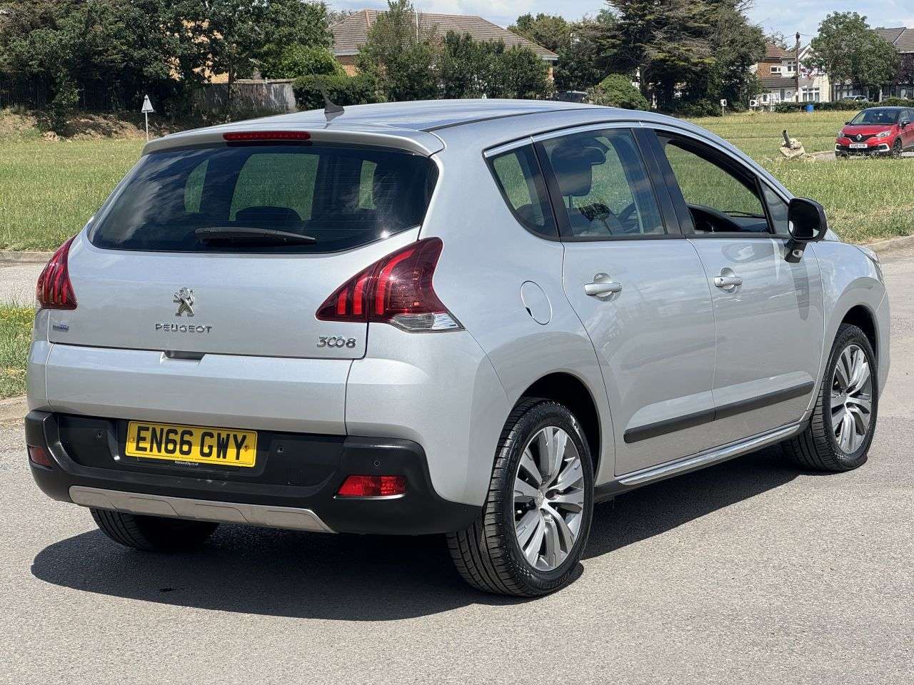 2016 PEUGEOT 3008 2016 PEUGEOT 3008