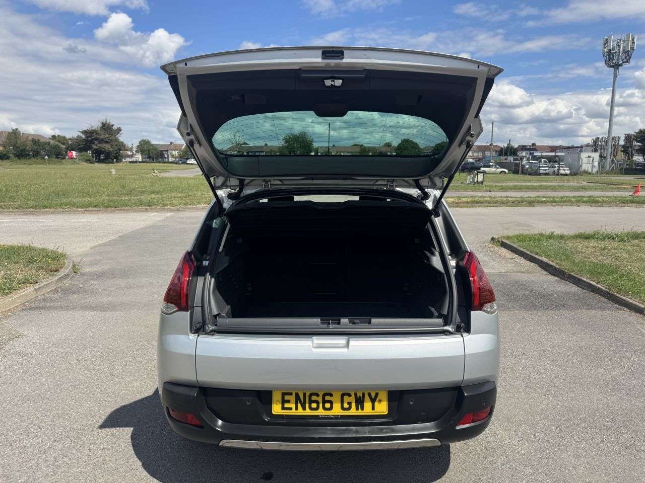 2016 PEUGEOT 3008 2016 PEUGEOT 3008