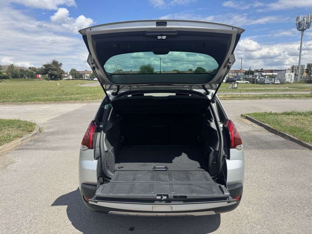 2016 PEUGEOT 3008 2016 PEUGEOT 3008