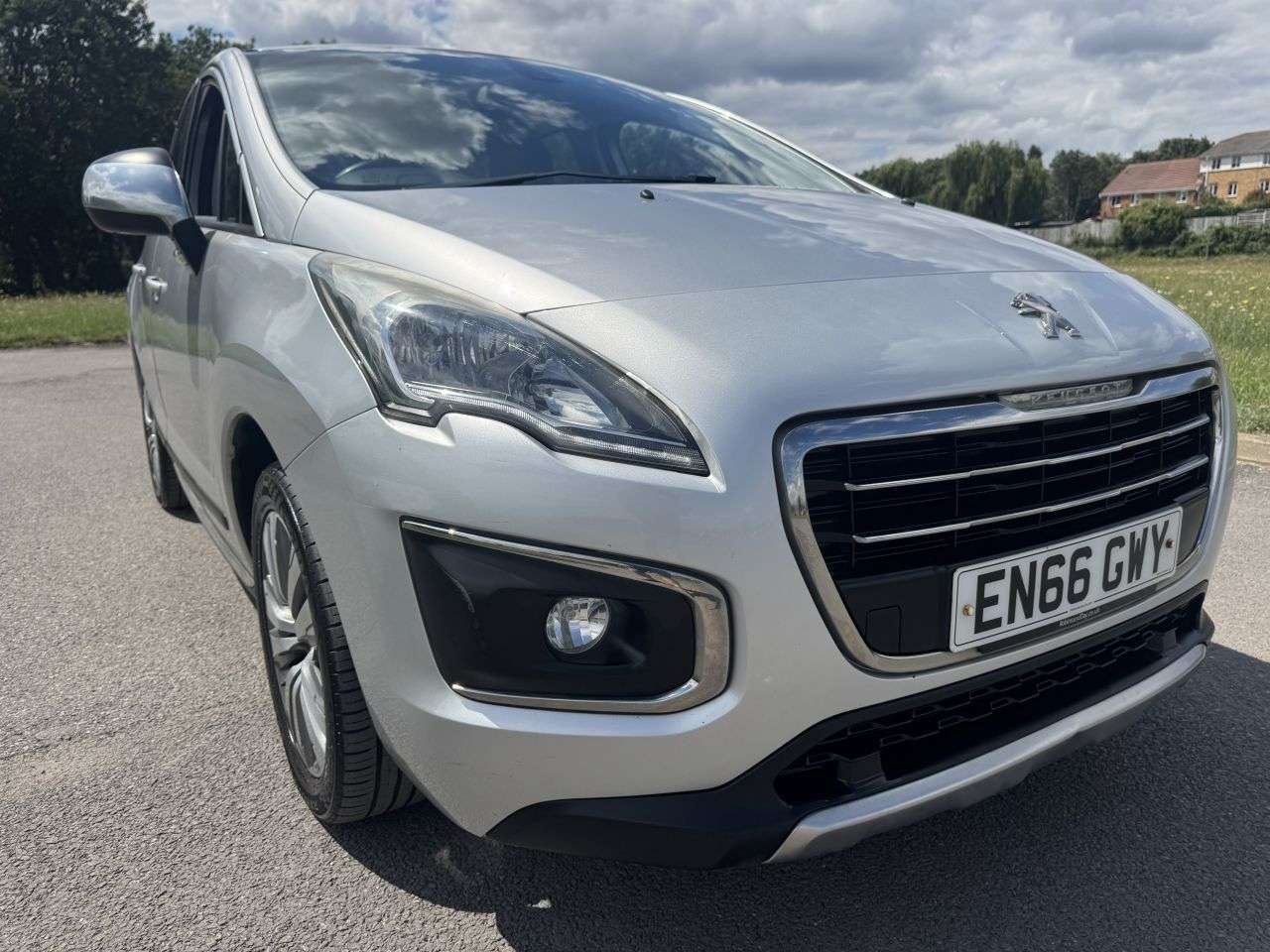 2016 PEUGEOT 3008 2016 PEUGEOT 3008