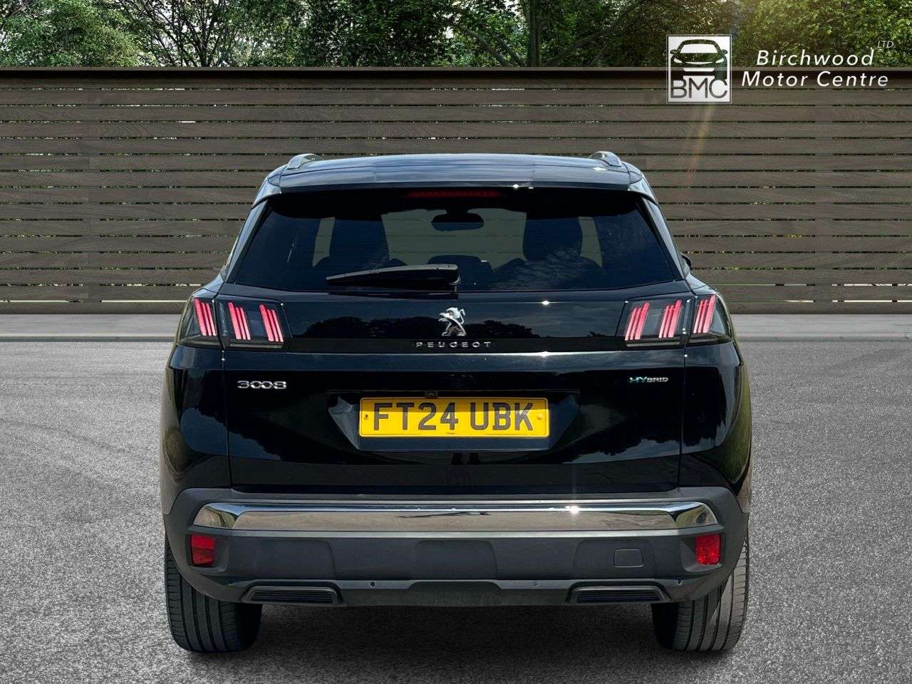 2024 PEUGEOT 3008 2024 PEUGEOT 3008