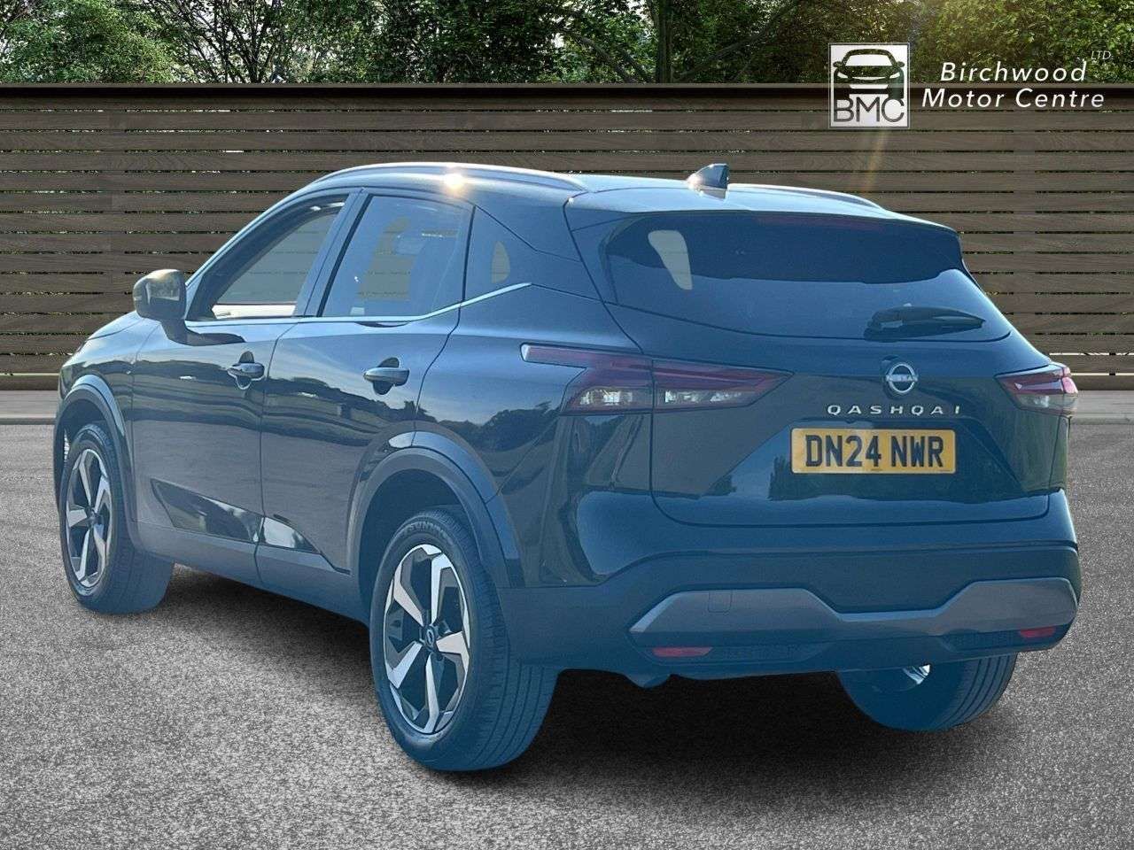 2024 NISSAN QASHQAI 2024 NISSAN QASHQAI