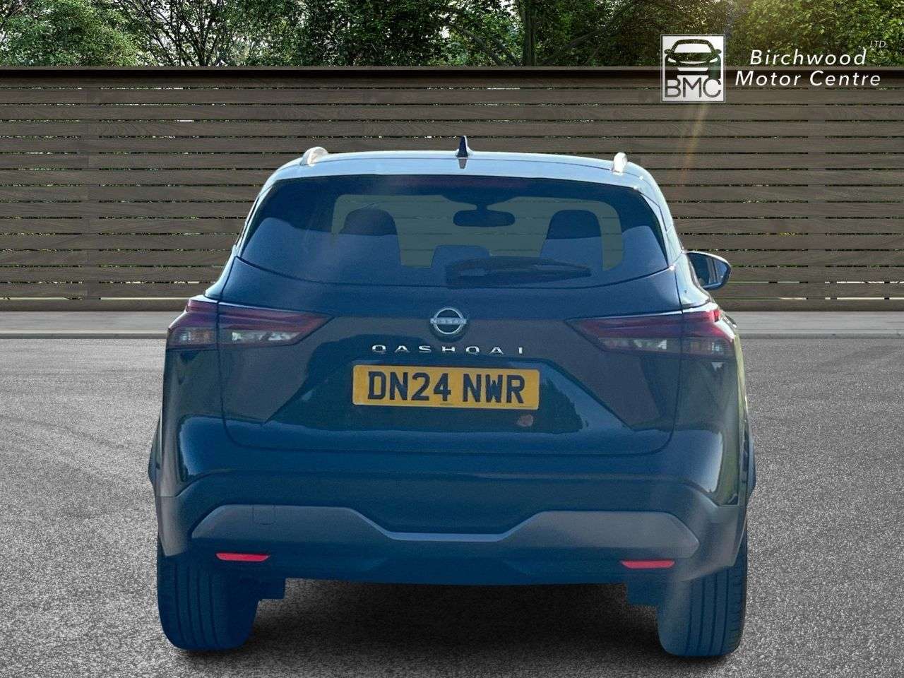 2024 NISSAN QASHQAI 2024 NISSAN QASHQAI