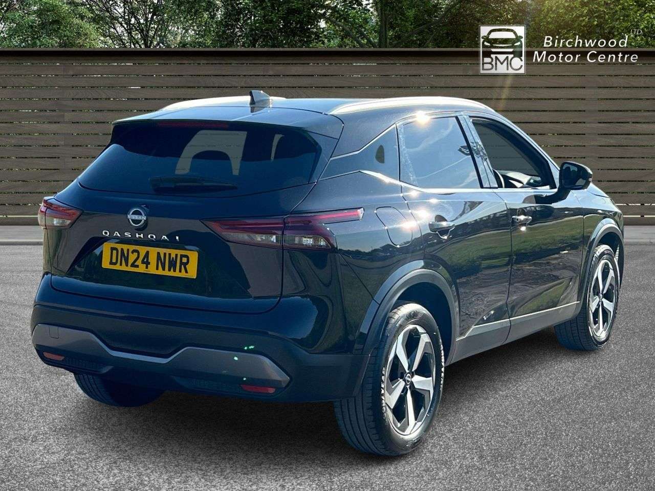 2024 NISSAN QASHQAI 2024 NISSAN QASHQAI