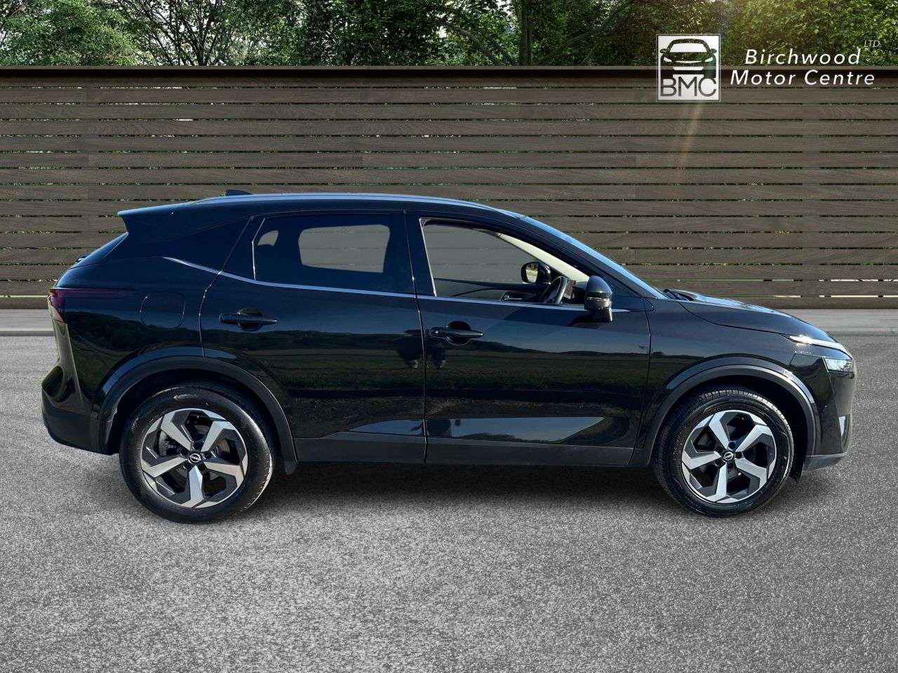2024 NISSAN QASHQAI 2024 NISSAN QASHQAI