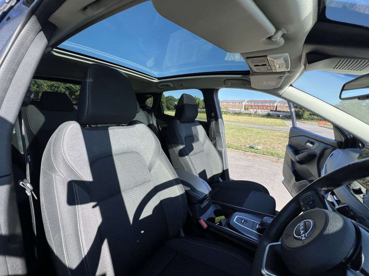 2024 NISSAN QASHQAI 2024 NISSAN QASHQAI