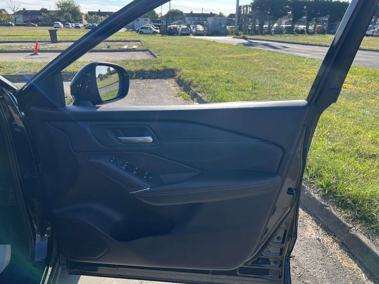 2024 NISSAN QASHQAI 2024 NISSAN QASHQAI