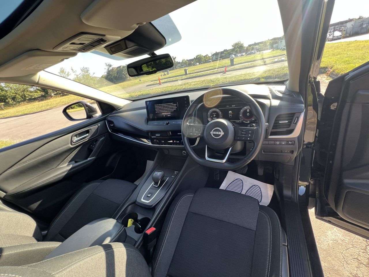 2024 NISSAN QASHQAI 2024 NISSAN QASHQAI