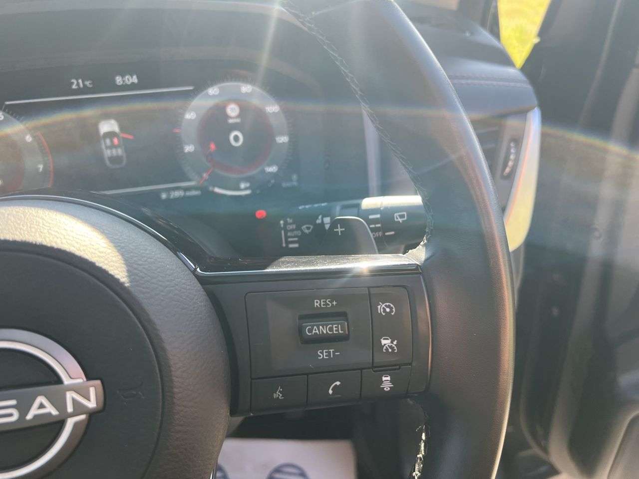 2024 NISSAN QASHQAI 2024 NISSAN QASHQAI