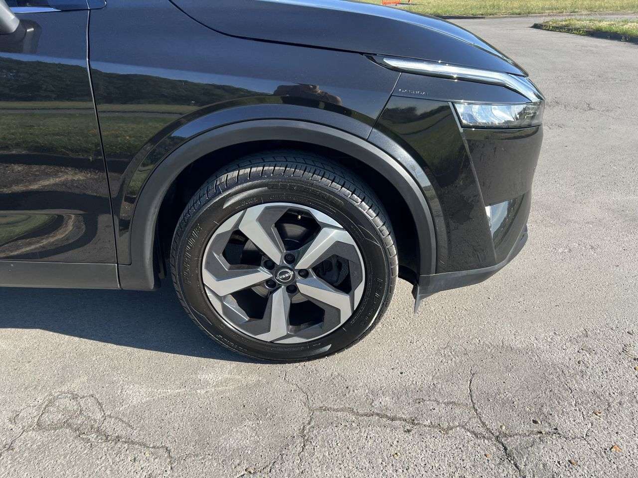 2024 NISSAN QASHQAI 2024 NISSAN QASHQAI