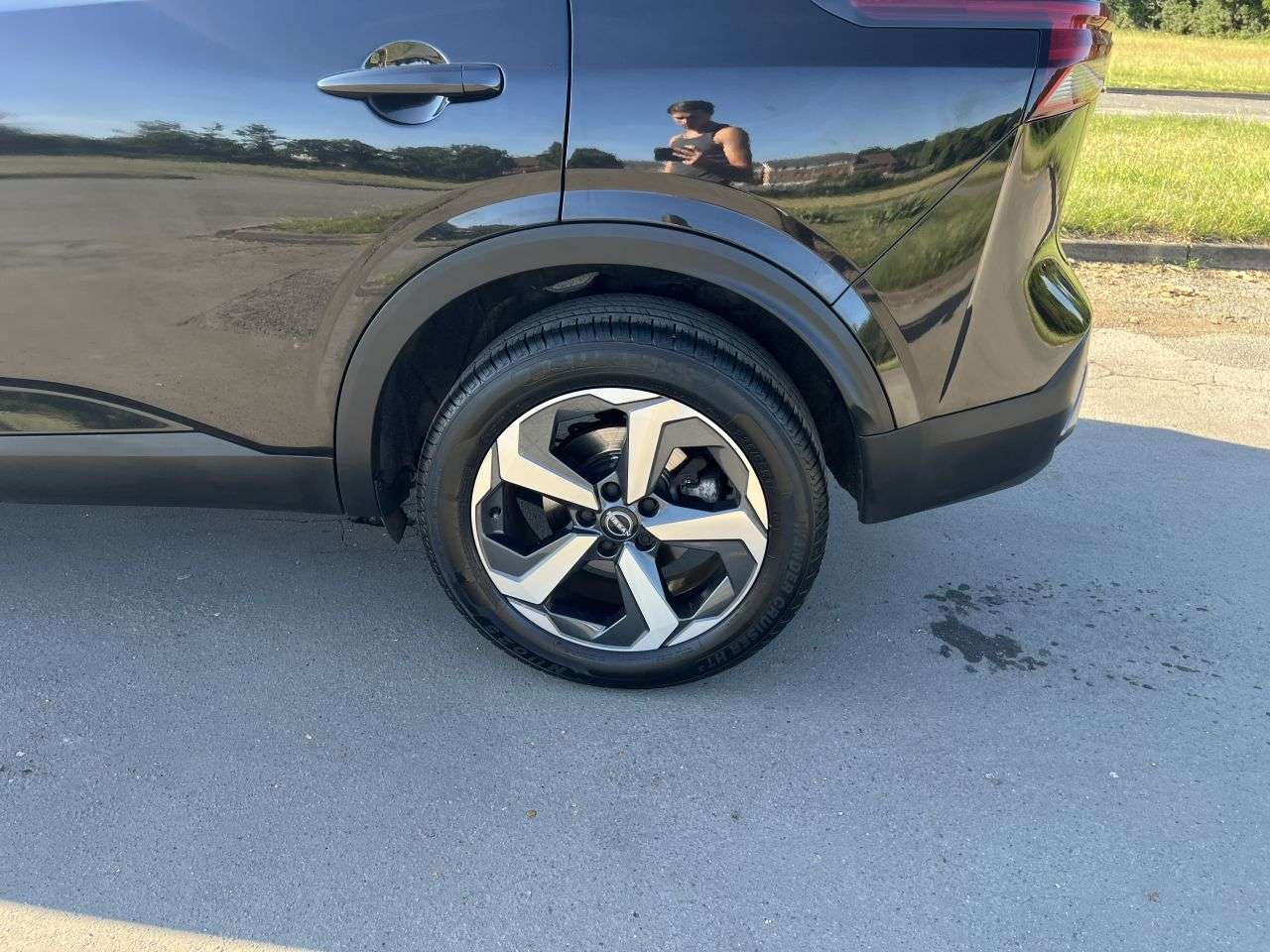 2024 NISSAN QASHQAI 2024 NISSAN QASHQAI