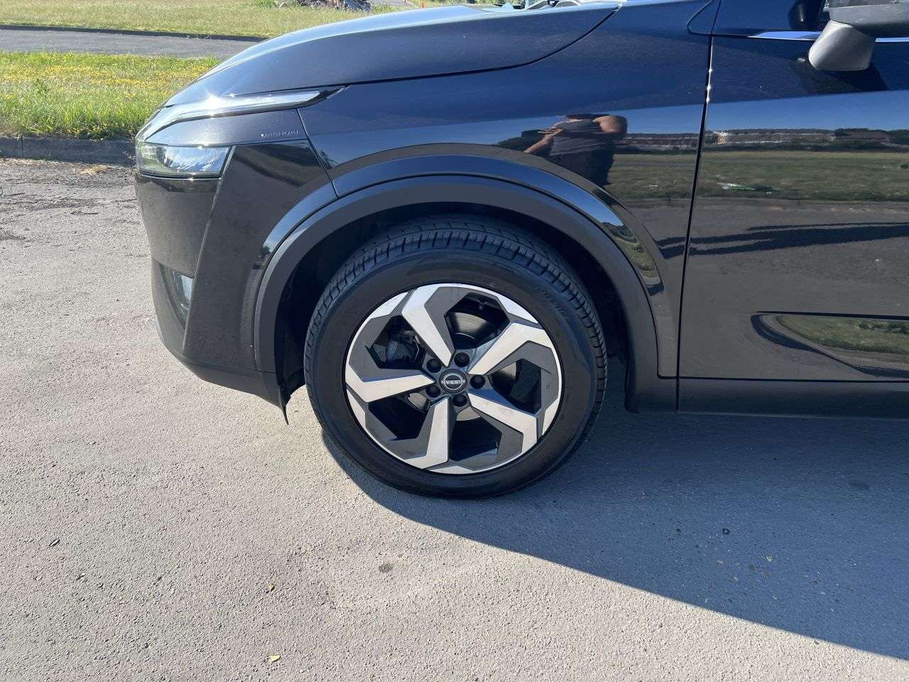 2024 NISSAN QASHQAI 2024 NISSAN QASHQAI