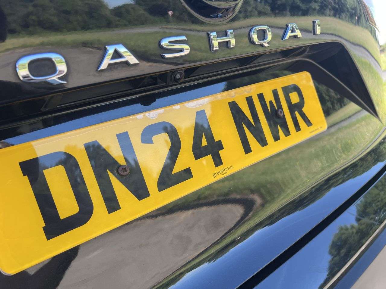 2024 NISSAN QASHQAI 2024 NISSAN QASHQAI