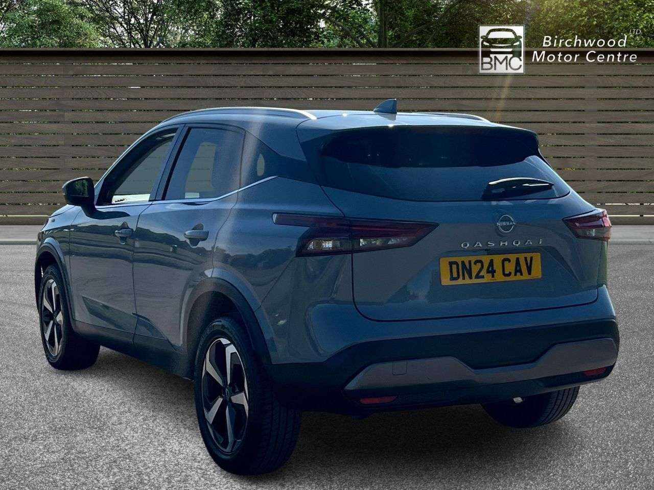 2024 NISSAN QASHQAI 2024 NISSAN QASHQAI