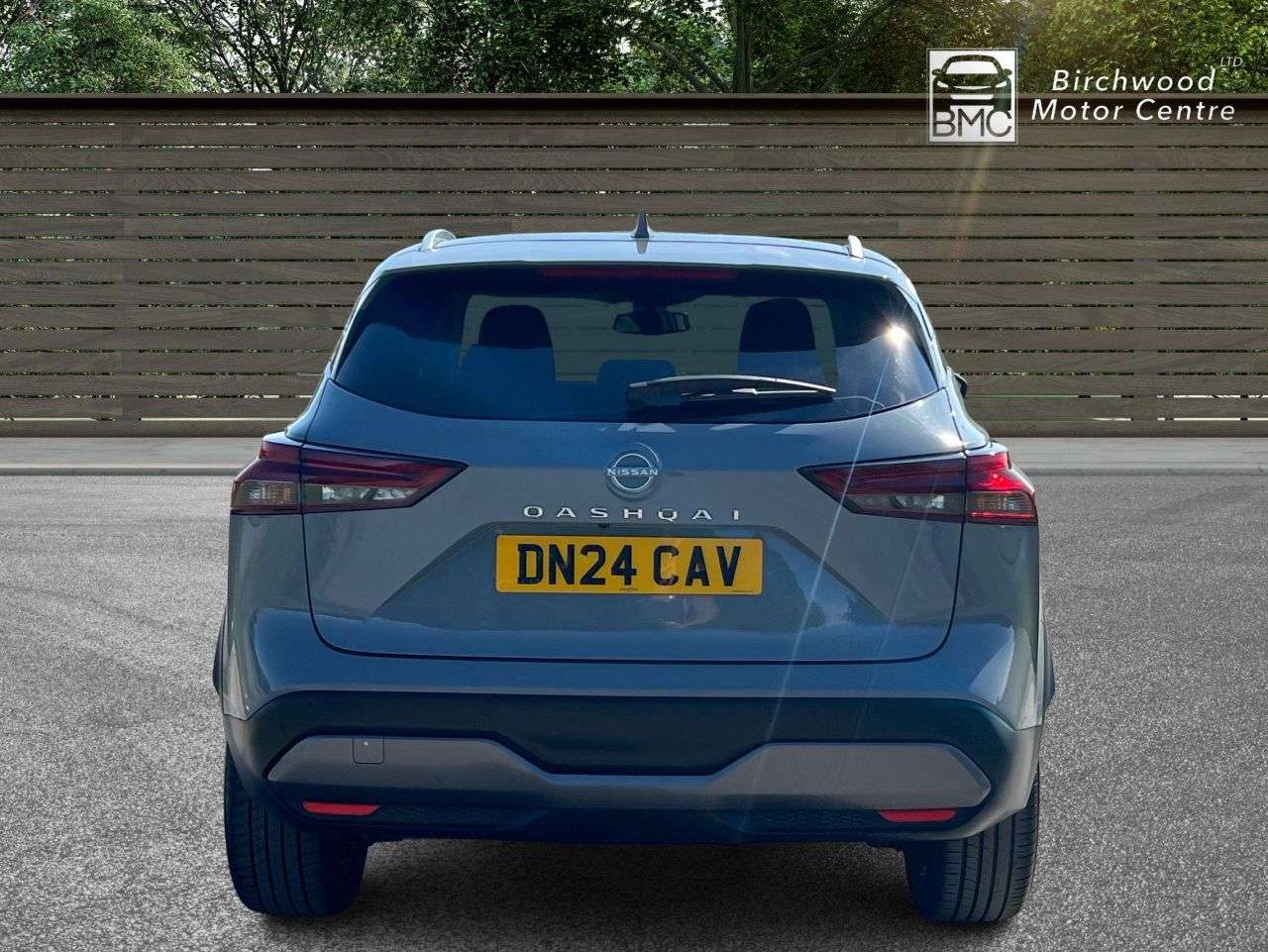 2024 NISSAN QASHQAI 2024 NISSAN QASHQAI