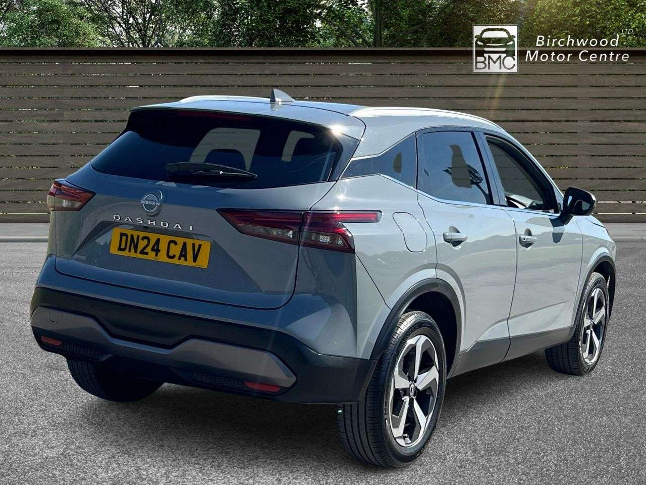 2024 NISSAN QASHQAI 2024 NISSAN QASHQAI