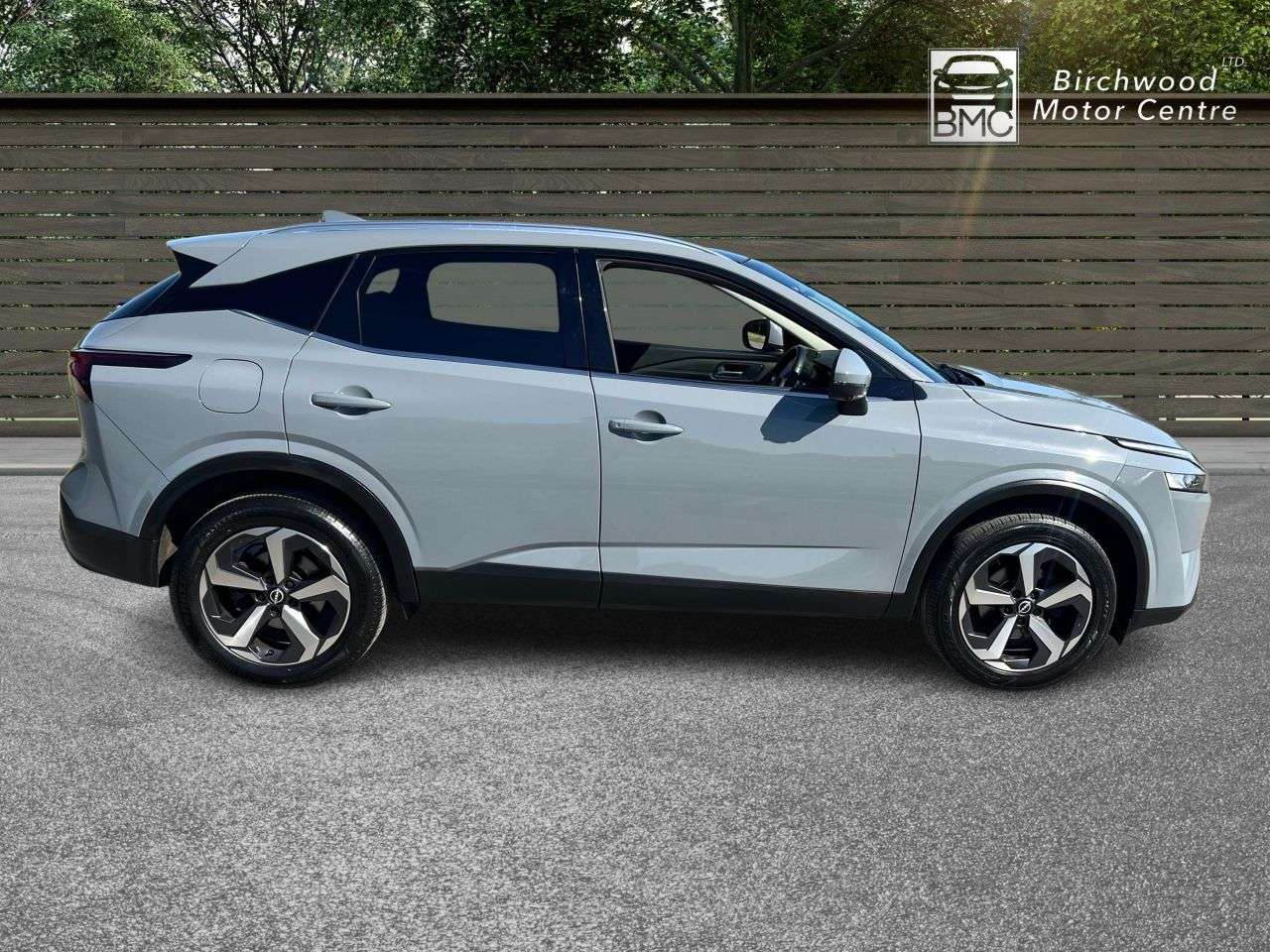 2024 NISSAN QASHQAI 2024 NISSAN QASHQAI