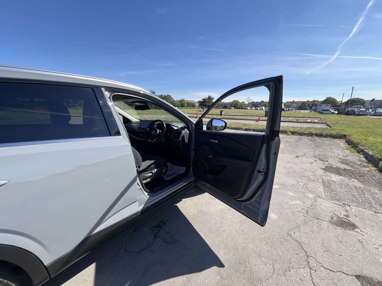 2024 NISSAN QASHQAI 2024 NISSAN QASHQAI