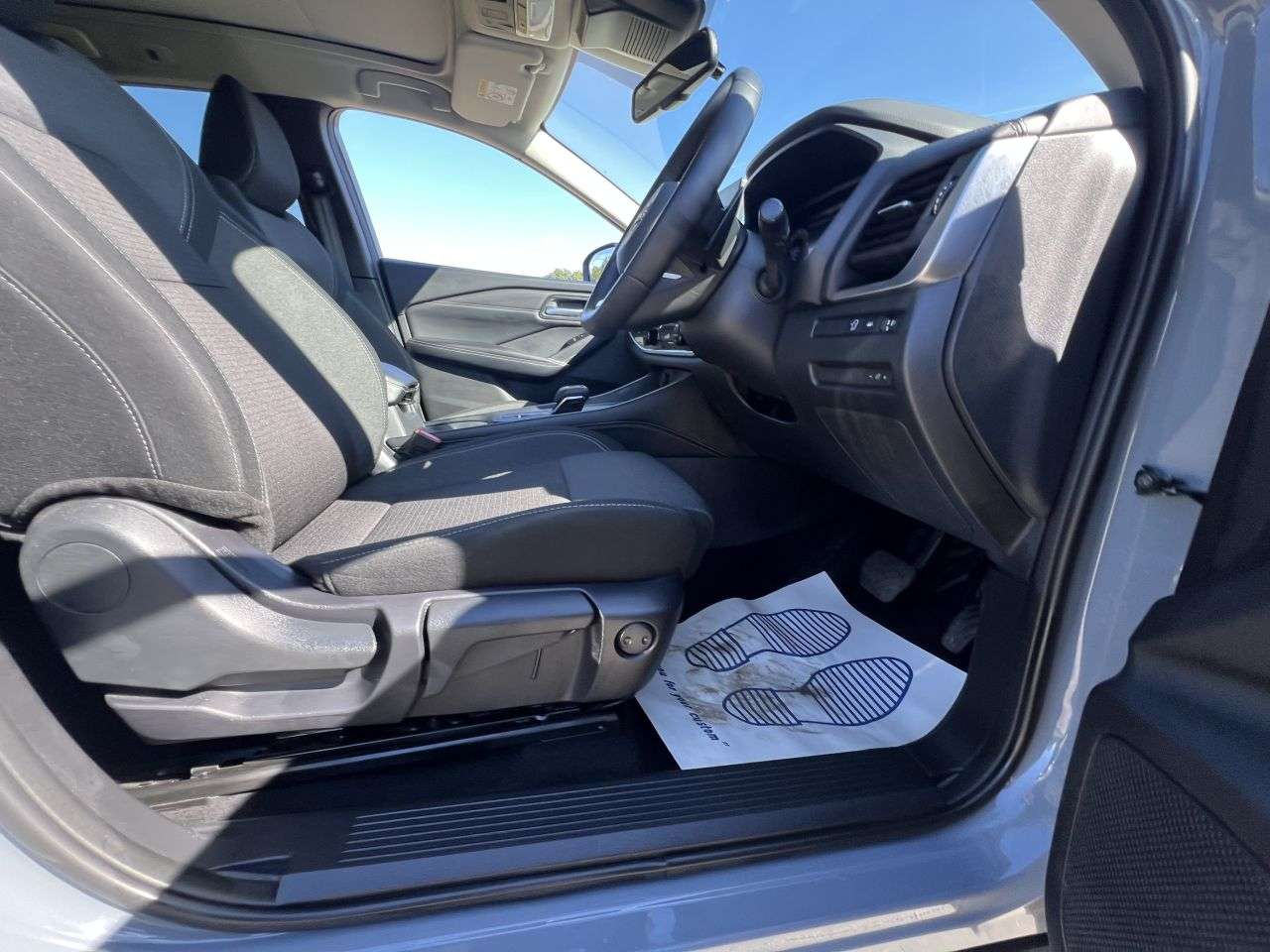 2024 NISSAN QASHQAI 2024 NISSAN QASHQAI