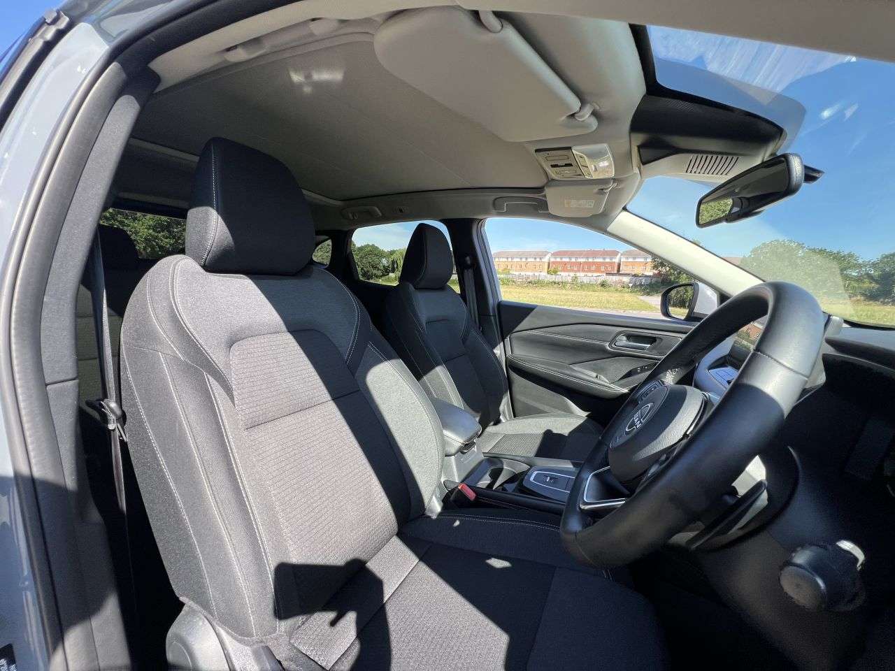2024 NISSAN QASHQAI 2024 NISSAN QASHQAI
