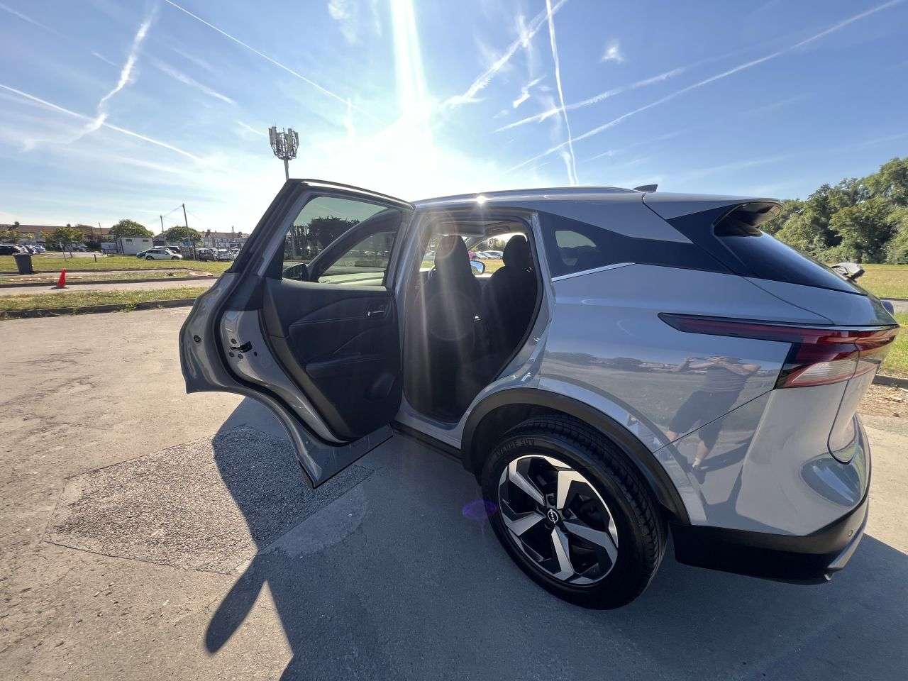 2024 NISSAN QASHQAI 2024 NISSAN QASHQAI