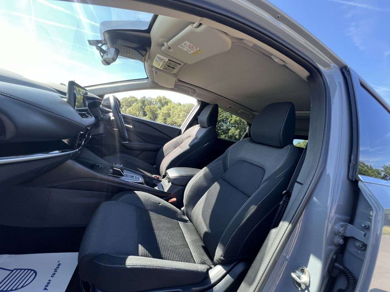 2024 NISSAN QASHQAI 2024 NISSAN QASHQAI