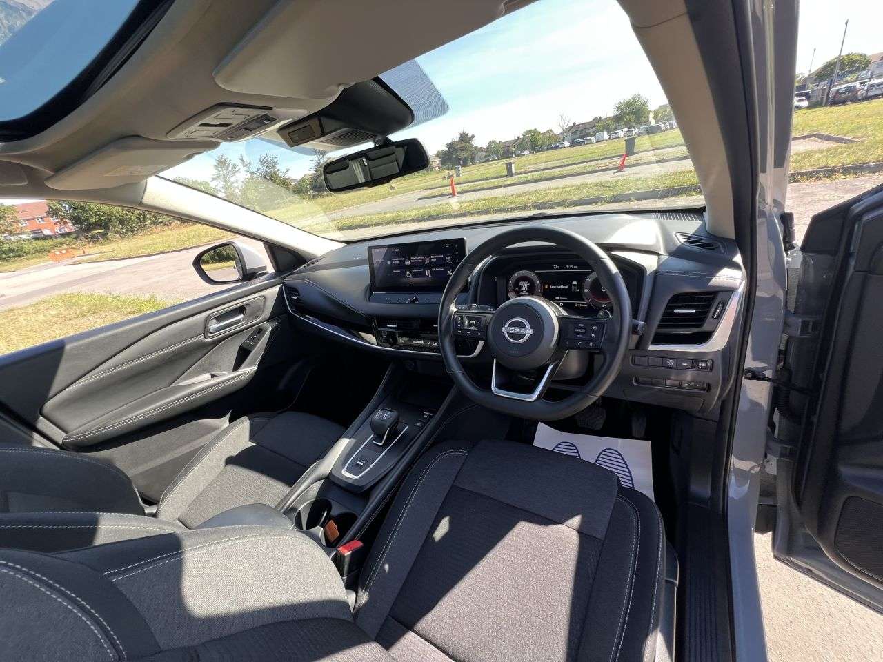 2024 NISSAN QASHQAI 2024 NISSAN QASHQAI