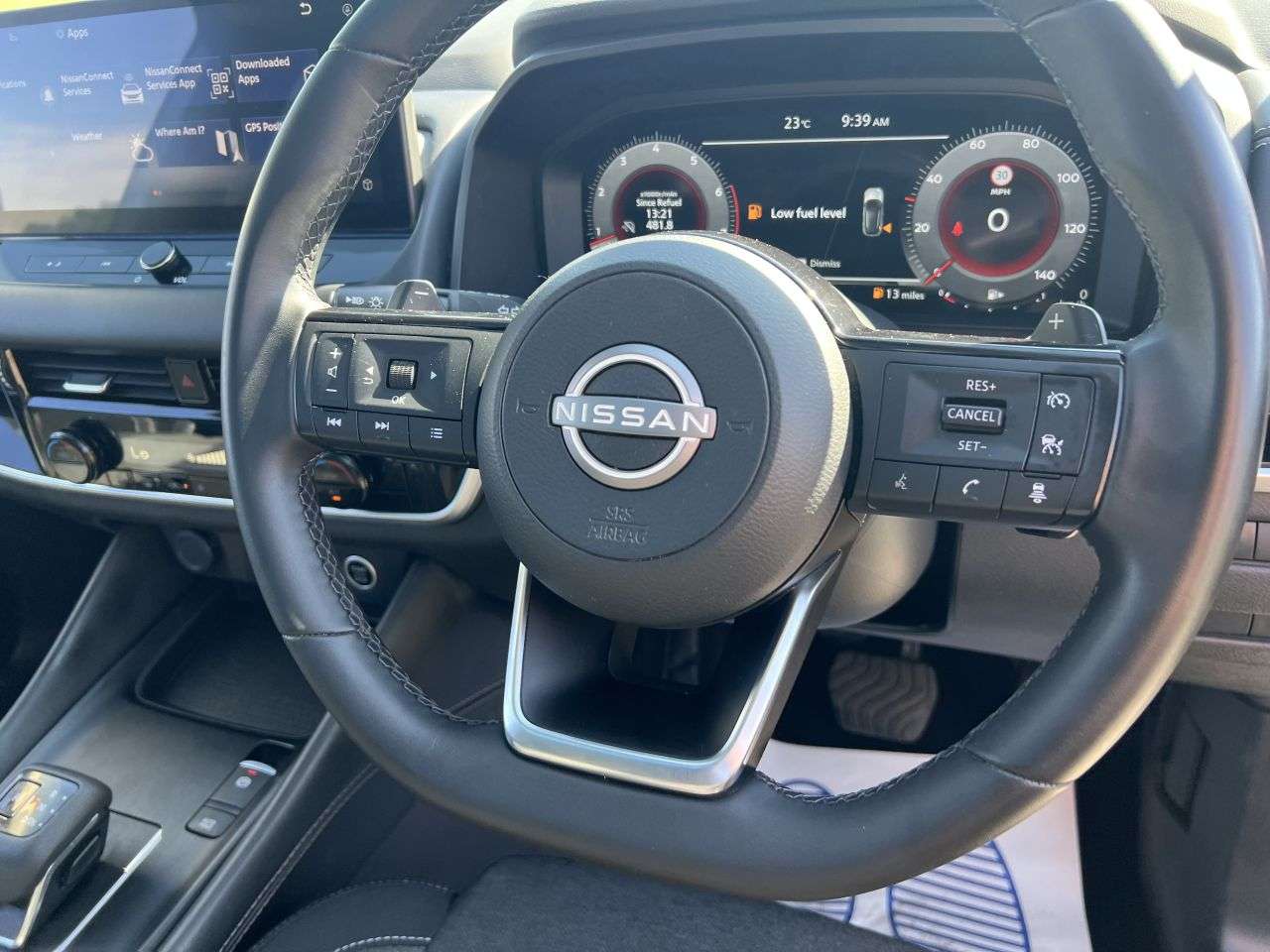 2024 NISSAN QASHQAI 2024 NISSAN QASHQAI