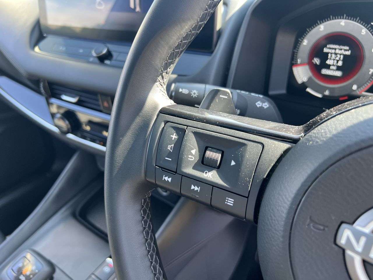 2024 NISSAN QASHQAI 2024 NISSAN QASHQAI