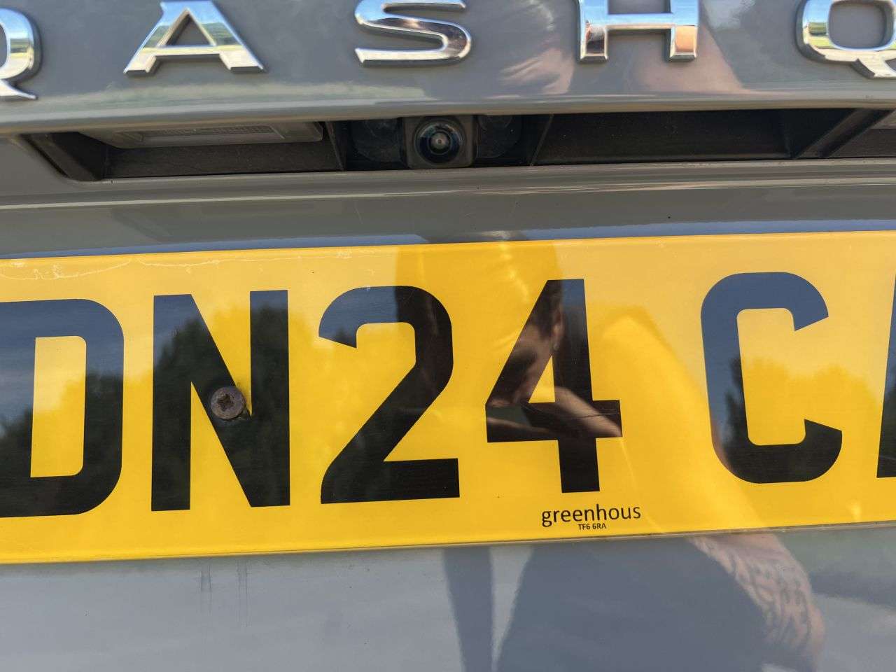 2024 NISSAN QASHQAI 2024 NISSAN QASHQAI