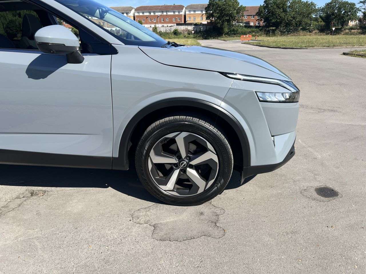 2024 NISSAN QASHQAI 2024 NISSAN QASHQAI