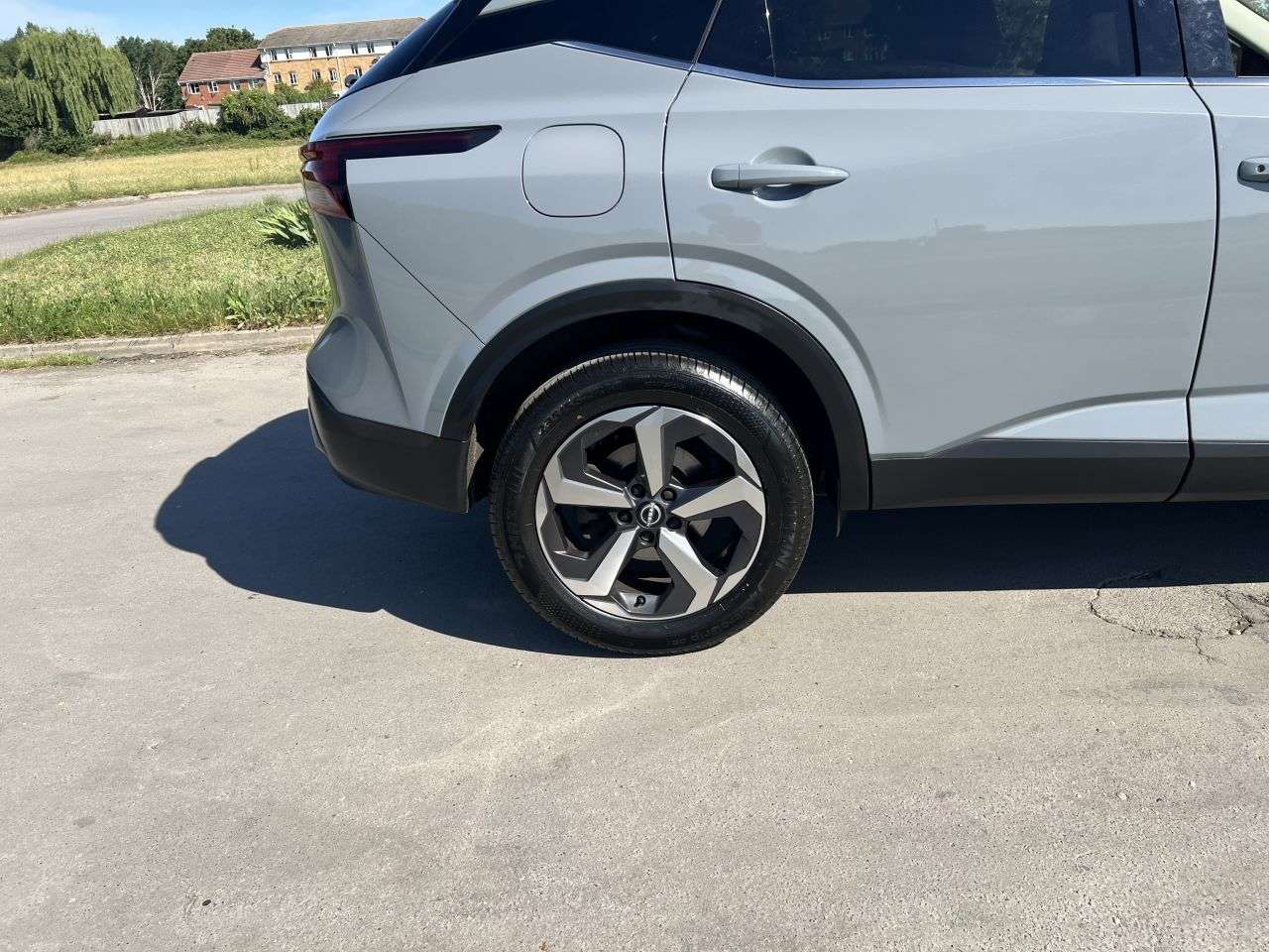 2024 NISSAN QASHQAI 2024 NISSAN QASHQAI