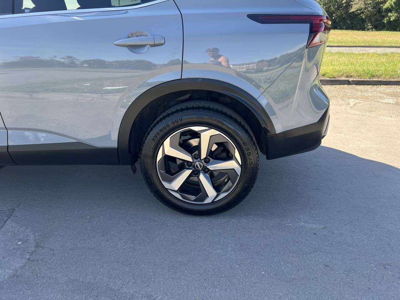 2024 NISSAN QASHQAI 2024 NISSAN QASHQAI