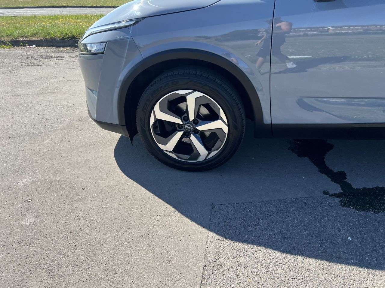 2024 NISSAN QASHQAI 2024 NISSAN QASHQAI