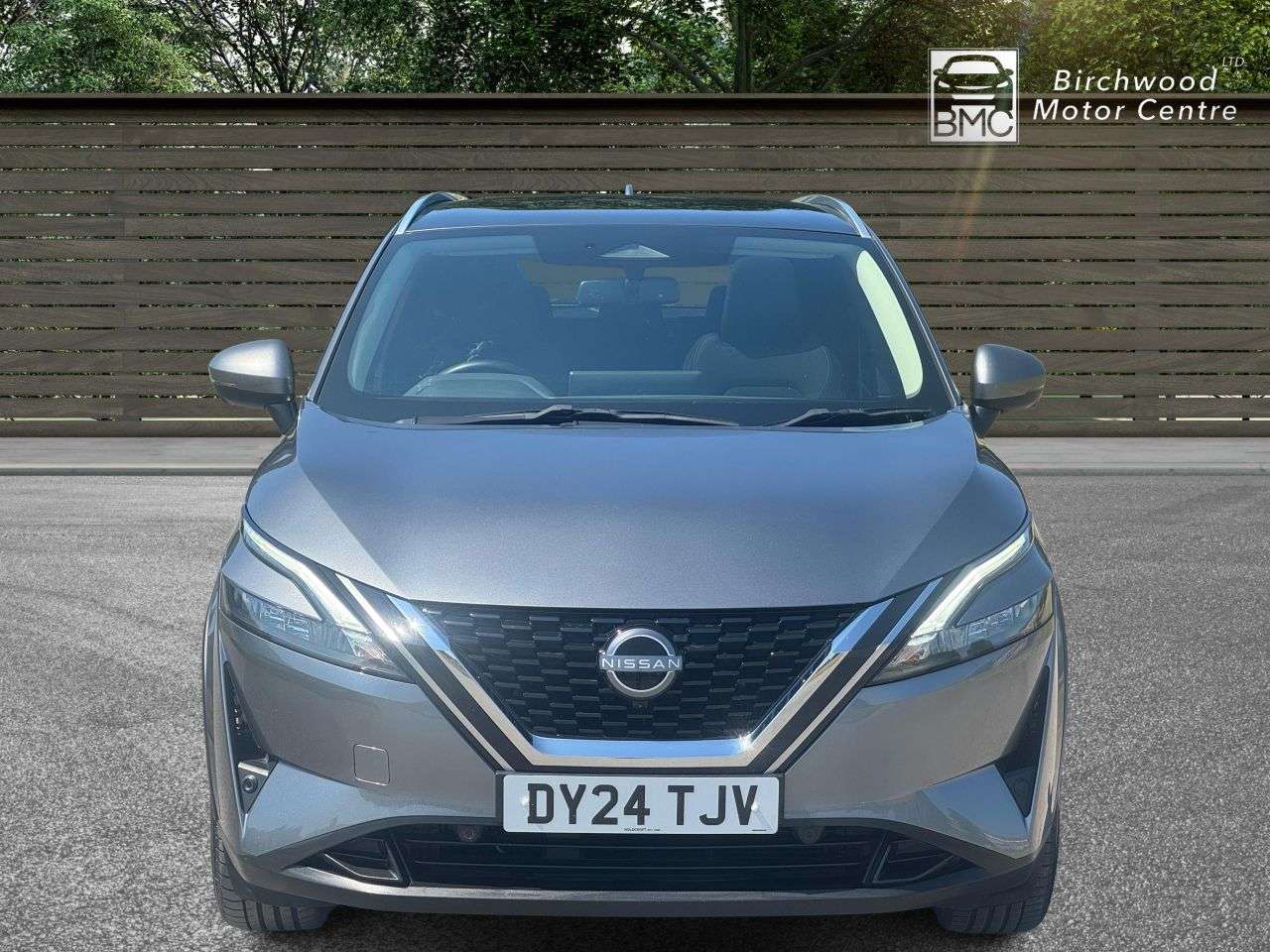 A 2024 NISSAN QASHQAI 1.3 DIG-T MHEV N-Connecta SUV 5dr Petrol Hybrid XTRON Euro 6 (s/s) (158 ps) A 2024 NISSAN QASHQAI 1.3 DIG-T MHEV N-Connecta SUV 5dr Petrol Hybrid XTRON Euro 6 (s/s) (158 ps)