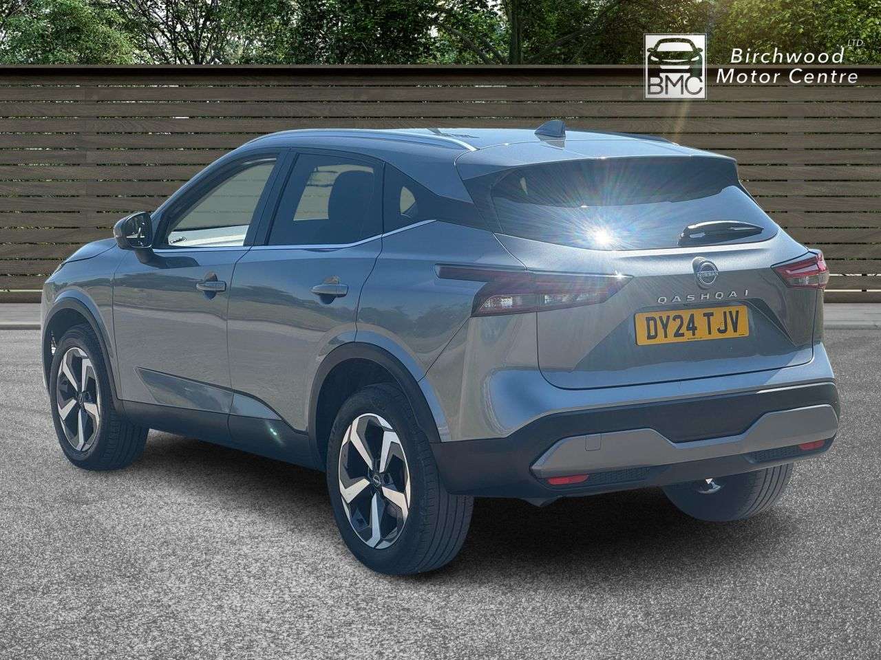 2024 NISSAN QASHQAI 2024 NISSAN QASHQAI