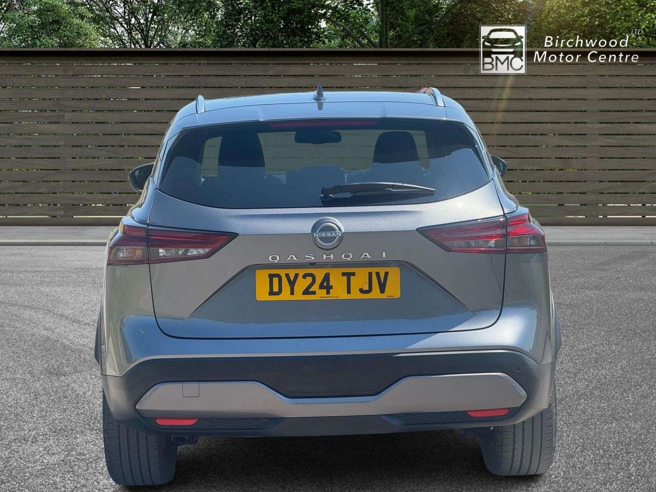 2024 NISSAN QASHQAI 2024 NISSAN QASHQAI